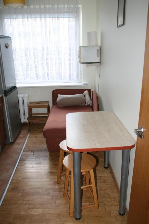 Cosy One Room Apartment Βίλνιους Εξωτερικό φωτογραφία