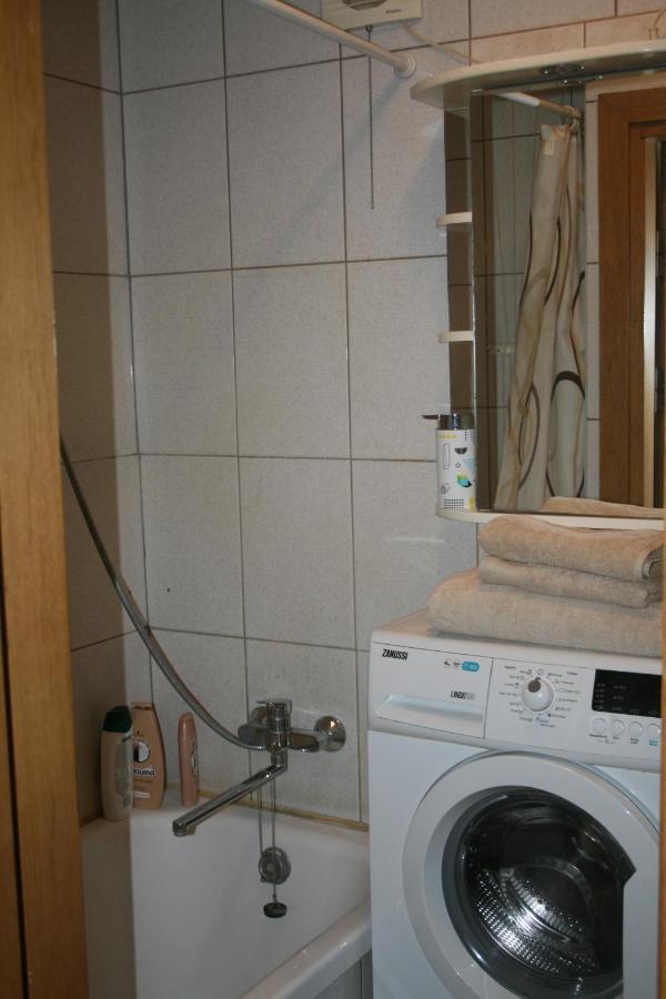 Cosy One Room Apartment Βίλνιους Εξωτερικό φωτογραφία