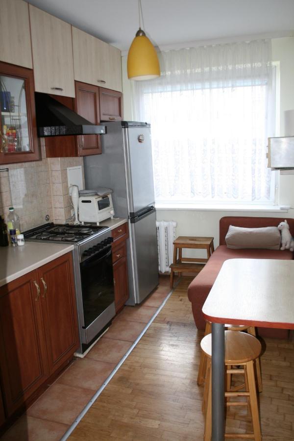 Cosy One Room Apartment Βίλνιους Εξωτερικό φωτογραφία
