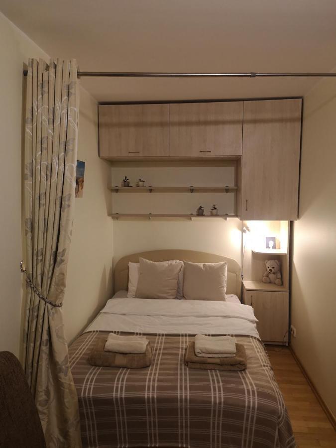 Cosy One Room Apartment Βίλνιους Εξωτερικό φωτογραφία